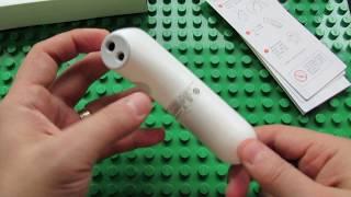 Unboxing Xiaomi MIJia iHealth Thermometer