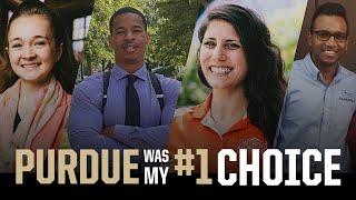 Why Purdue was my #1 Choice | School of Management