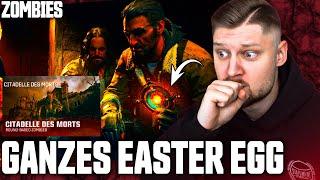 Wir Lösen Das KOMPLETTE „Citadelle Des Morts“ Easter Egg + Beste Bosskampf Taktik