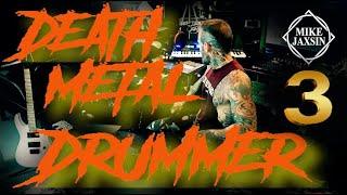 Death Metal Drummer - Nailed It! Ex.3