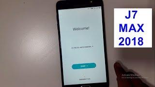 Samsung J7 MAX Google lock reset Frp  New Patch March 2018 Eazy 100%