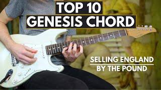 Top 10 Genesis Chords (Selling England album)