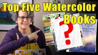 Five Best Watercolor Books