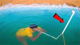 Breathing Underwater Like Ninja Hattori | क्या मैं पानी में सांस ले पाँऊगा? Is It Possible?