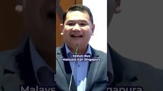 Zon Ekonomi Khas Johor - Singapura Tarik Pelabur