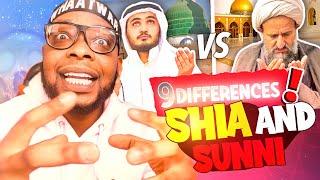 SUNNI vs SHIA: 9 Differences of Islam's Major Denominations | مترجم بالعربي الفرق بين السنة والشيعة