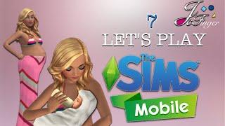 The Sims Mobile LET’S PLAY | PART 7 | MUST DO’S BEFORE RETIRING A SIM️