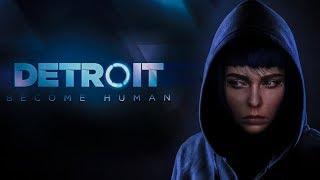 DETROIT BECOME HUMAN - НА ЧТО СПОСОБНЫ АНДРОИДЫ? #1