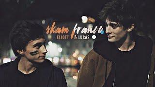 ▪ eliott & lucas [skam france] I i wanna love you