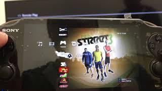 Tutorial How To Use Remote Play PS Vita In PS3 Jailbreak