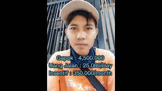 Gaji Shopee Xpress Tahun 2023 #ceritakurir #kurirpaket #shopeeexpress #fyp #viral