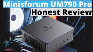 The Very Best Mini PC? Minisforum UM790 Pro Honest Review!