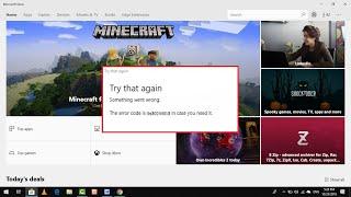 How to Fix Error 0x80244018 when Installing apps from Windows Store in Windows 10