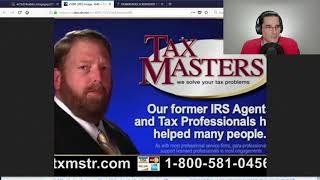 Are ALL Tax Resolution/Tax Relief Companies SCAMS?!