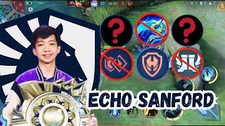 THANKS ECHO SANFORD FOR EDITH EXP BUILD IN MSC 2024! EDITH IS META NOW! USE BEFORE NERF!