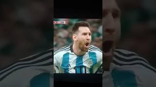 messi goal #shorts #fifa22 #fifaworldcup #argentina