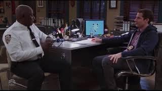 Brooklyn 99 Series Finale (Jake and Holt Final Talk)