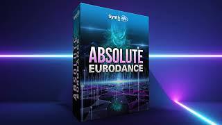 ABSOLUTE EURODANCE - SAMPLE PACK | SOUND BANK