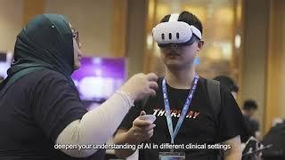 IMAGINE AI 2024 - Expo & APAC OHDSI Highlights