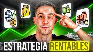  ESTRATEGIAS RENTABLES para GANAR DINERO en Apuestas Deportivas