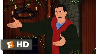 Eight Crazy Nights (9/10) Movie CLIP - Bum Biddy (2002) HD