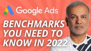 Google Ads Benchmarks 2023 - The Google Ads Benchmarks You Need To Know In 2023 #Shorts