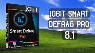 Iobit Smart Defrag 8.1 PRO | How To Download & Install [FREE] | FULL [Latest] Version 100% Worked!