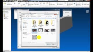 New in Autodesk Inventor 2012 - Creating Forms in iLogic