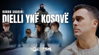 Korab Shaqiri - Dielli ynë Kosovë (Official Video)