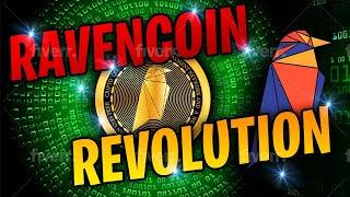 From Sleeping Giant to Soaring Phoenix: Is Ravencoin READY to UNLEASH its TRUE Crypto POWER? #rvn