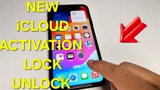 New iCloud Unlock iPhone 4/5/6/7/8/X/11/12/13/14/15/16 Any iOS️Bypass Activation Lock Success️