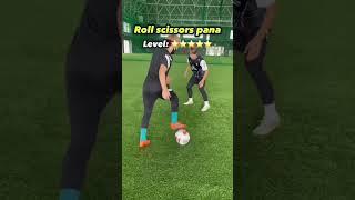 5 football skill⭐️️ #football #soccer #skills