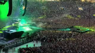 Muse - Thought Contagion (live Moscow 15.06.2019)