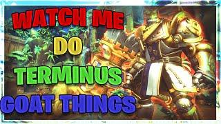 Short Termi BANGER - Terminus Paladins Ranked