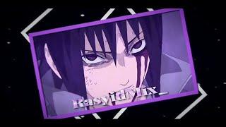 [AMV] Style Raw/Daddy | Sasukeh [Alight Motion] [Preset?]