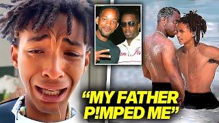 Jaden Smith Finally Opens Up On Being Diddy’s V!CT!M.. (d!sturbing details)