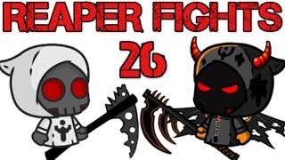 EvoWorld.io Reaper Fights Ep26  2vs6 