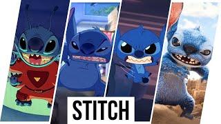 Stitch Evolution in Movies & TV Shows (2002-2025) | Experiment 626