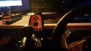 Logitech G27 full steering/degrees solved