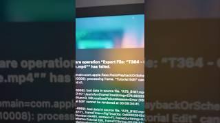 Can’t export from Final Cut Pro 10.8? Here’s how to fix it. #finalcutpro