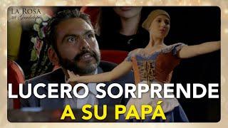 Henry ayuda a Lucero a lograr sus sueños y ser la gran bailarina | zapatilla para una princesa |LRDG