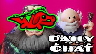 AyZed - Daily Chat (A  Geometry Dash parody of Video Games by Tenacious d)