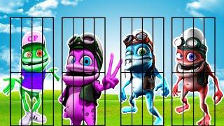 Discover the Viral Meme Songs: Crazy Frog, Green, Red, Pink, Blue Part 2