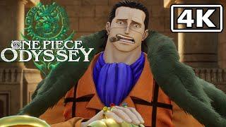 One Piece Odyssey - Full Arabasta Arc - Walkthrough Part 02 [4K60FPS] PS5