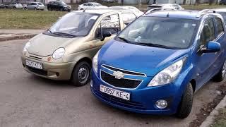 7 удивительных фактов о Дэу Матиз/Спарк. Daewoo Matiz/Spark