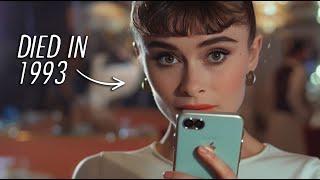 How AI Brings Actors Back to Life - 1950's Panavision 70 Tutorial