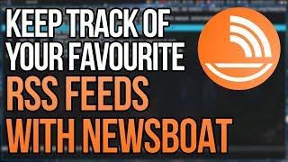 Newsboat Is The Best RSS Feed Reader I've Ever Used