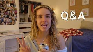 LETS HANG OUT- Growing on Socials, Reverse Dieting, Overcoming Gym Fears, + more! ( Q & A)