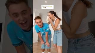 ONLY THE BOYS CAN RELATE!  -  #fail #blooper #dance #trend #viral #couple #funny #shorts