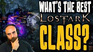 What's The Best Lost Ark Class?